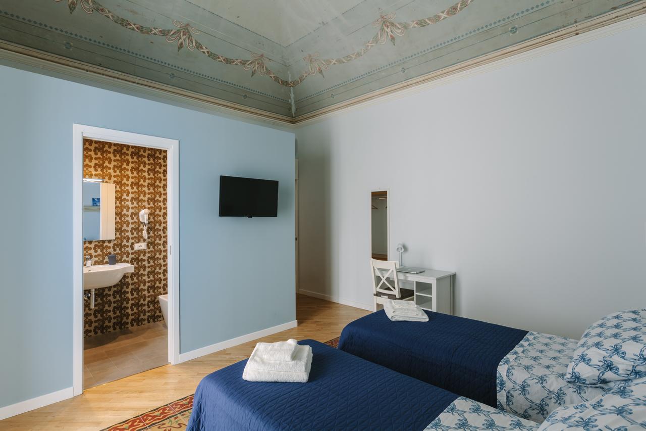 Mungibeddu Organic Bed&Breakfast Catania Bagian luar foto