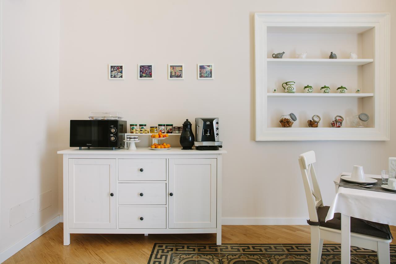 Mungibeddu Organic Bed&Breakfast Catania Bagian luar foto