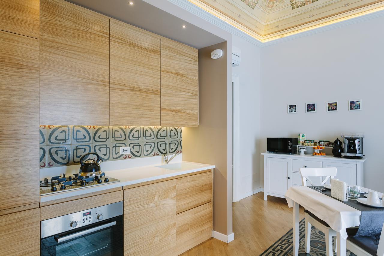 Mungibeddu Organic Bed&Breakfast Catania Bagian luar foto
