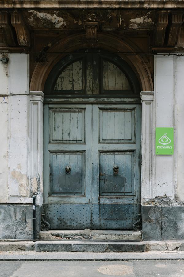 Mungibeddu Organic Bed&Breakfast Catania Bagian luar foto