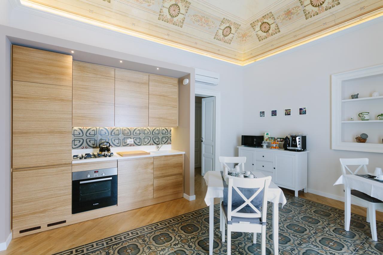 Mungibeddu Organic Bed&Breakfast Catania Bagian luar foto