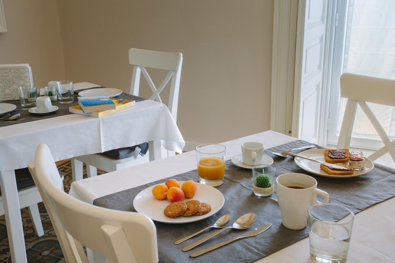 Mungibeddu Organic Bed&Breakfast Catania Bagian luar foto