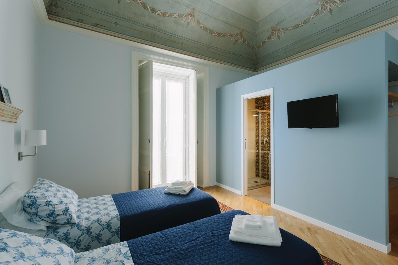 Mungibeddu Organic Bed&Breakfast Catania Bagian luar foto