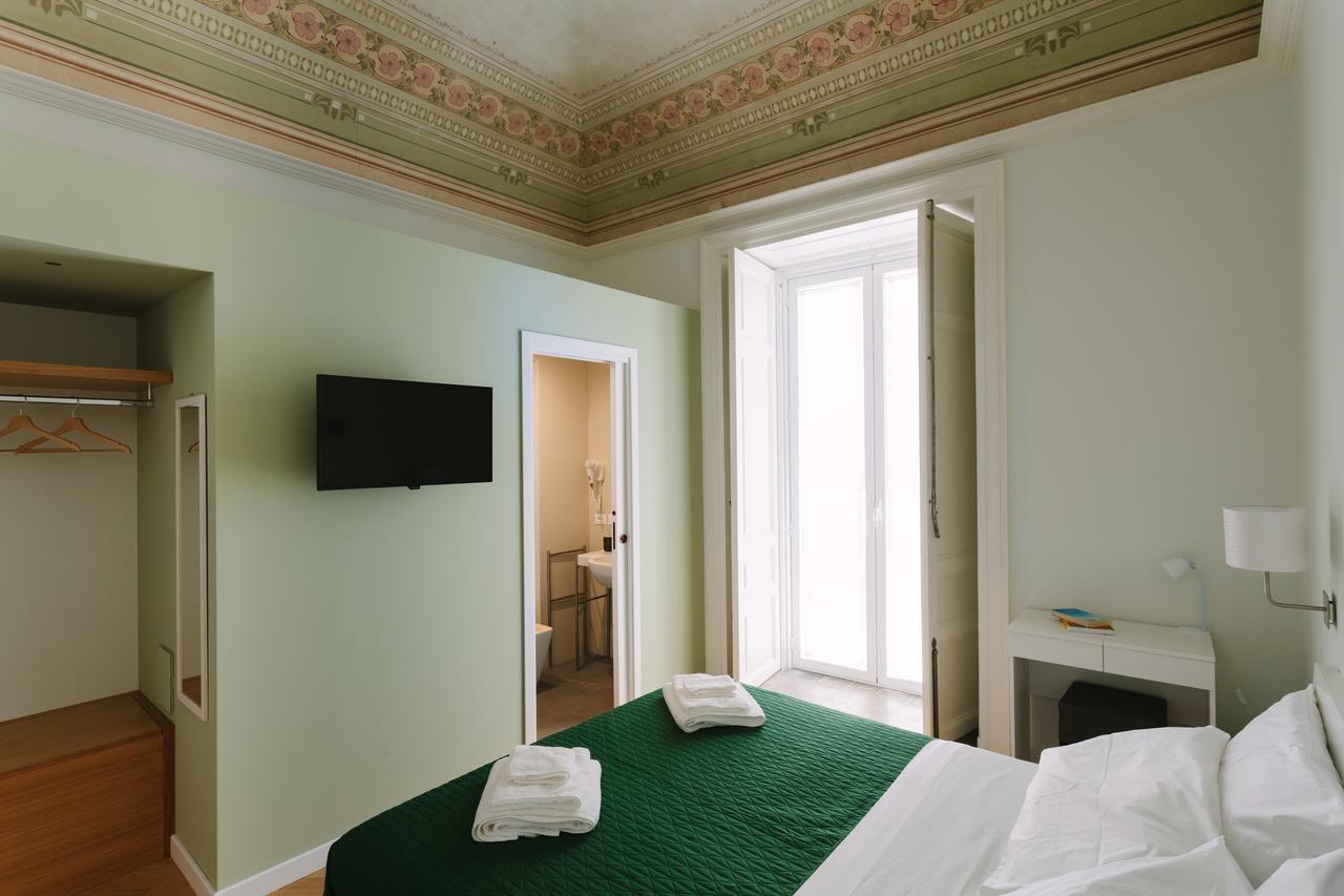 Mungibeddu Organic Bed&Breakfast Catania Bagian luar foto
