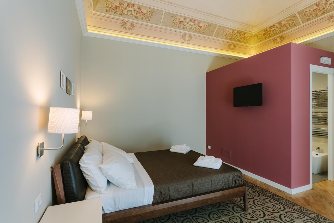Mungibeddu Organic Bed&Breakfast Catania Bagian luar foto